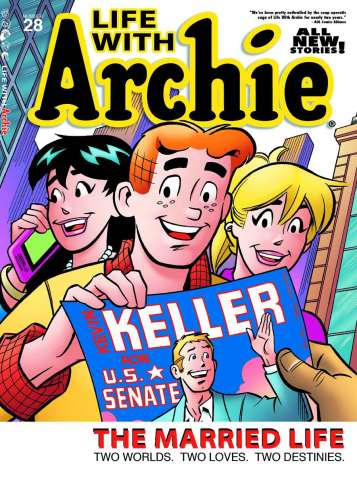 Life With Archie #28