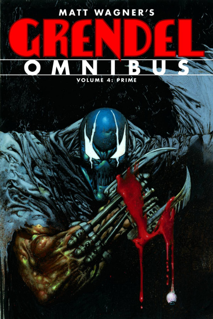 Grendel Vol. 4: Prime (Omnibus)