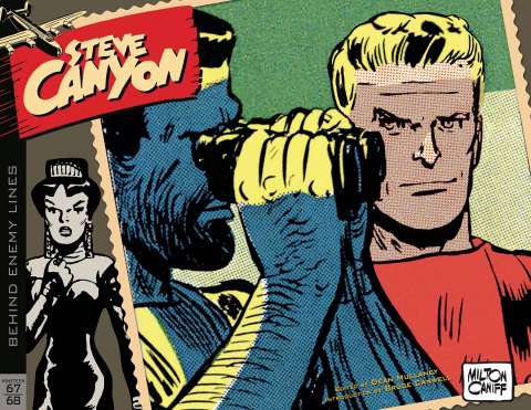 Steve Canyon Vol. 11: 1967 - 1968