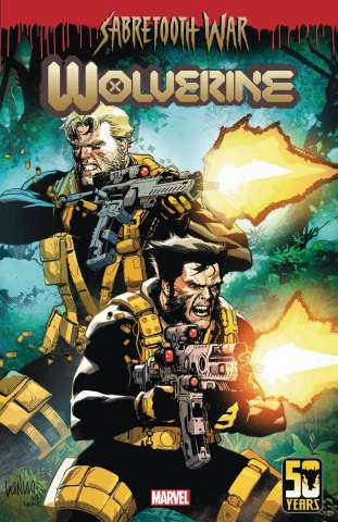 Wolverine #43