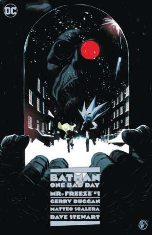 Batman: One Bad Day - Mr. Freeze