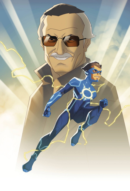 Chakra: The Invincible Stan Lee 100th Birthday Special