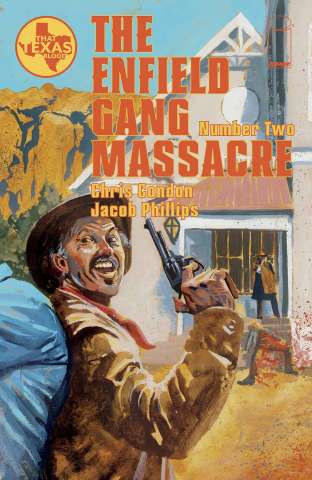 The Enfield Gang Massacre #2