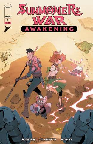 Summoners War: Awakening #1