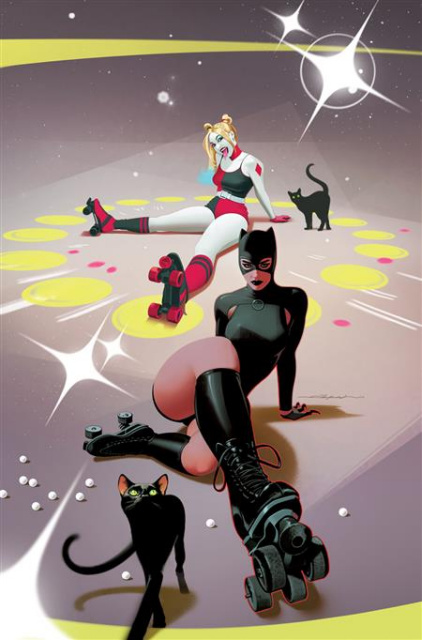 Catwoman #43 (Jeff Dekal Cover)