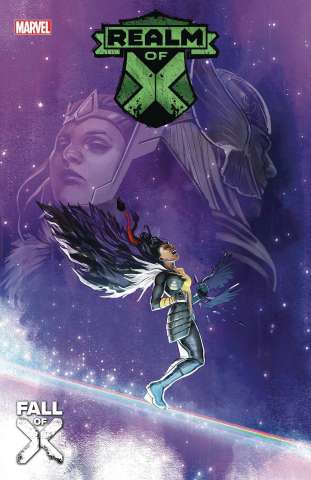 Realm of X #3