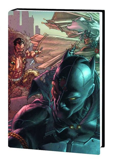 Fear Itself: Black Panther
