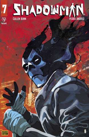 Shadowman #7 (Pre-Order Bundle Edition)
