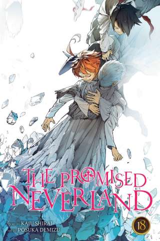 The Promised Neverland Vol. 18