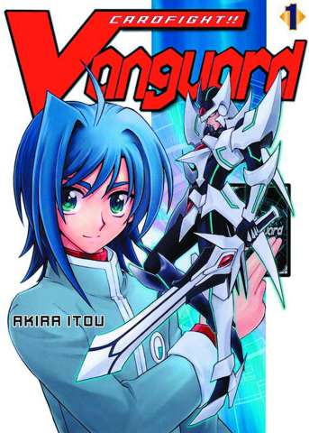Cardfight!! Vanguard Vol. 1