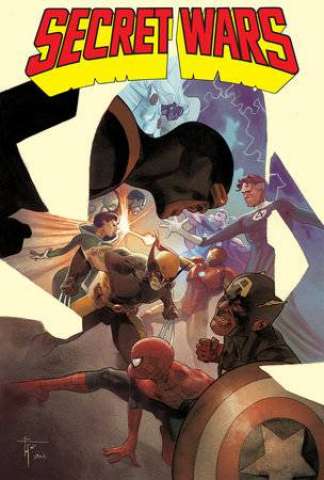 Marvel Super Heroes: Secret Wars #5 (25 Copy Mobili Facsimile Edition)