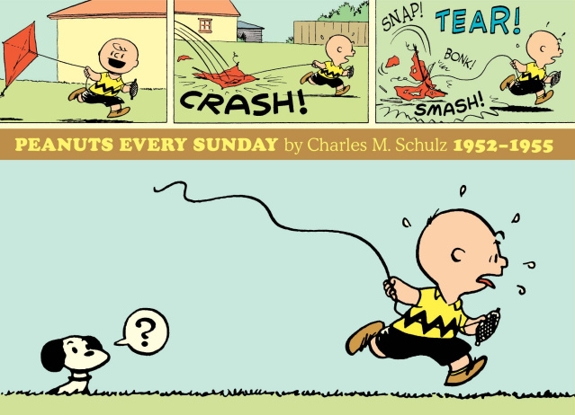 Peanuts Every Sunday: 1952-1955