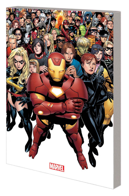 The Avengers Initiative Vol. 1 (The Complete Collection)
