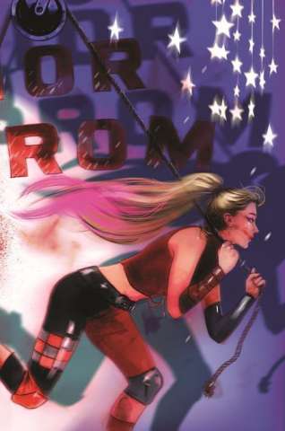 Knight Terrors: Harley Quinn #2 (Tula Lotay Card Stock Cover)