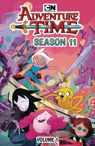 Adventure Time, Season 11 Vol. 1