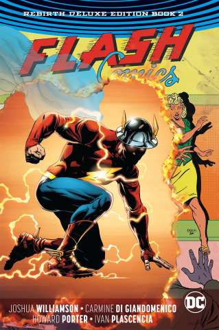 The Flash: Rebirth Book 2
