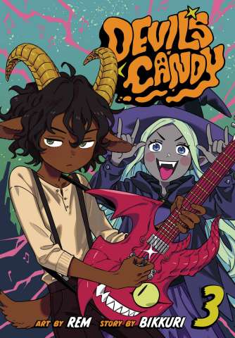 Devil's Candy Vol. 3