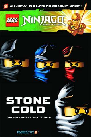 Ninjago Vol. 7: Stone Cold