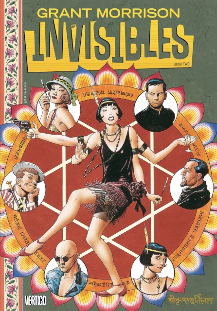The Invisibles Book 2
