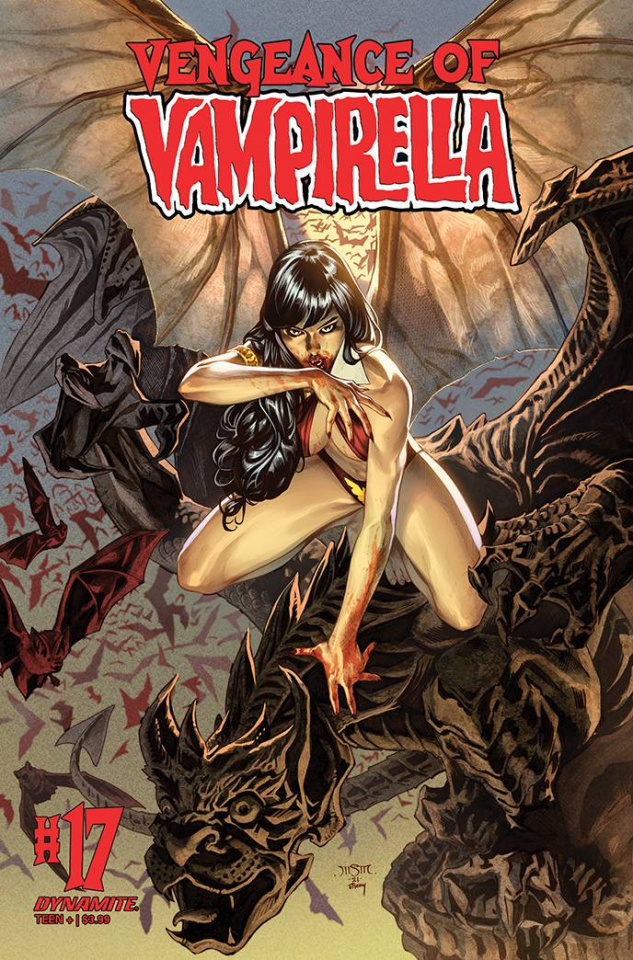 vampirella premium format