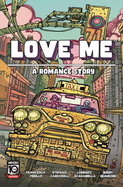 Love Me: A Romance Story