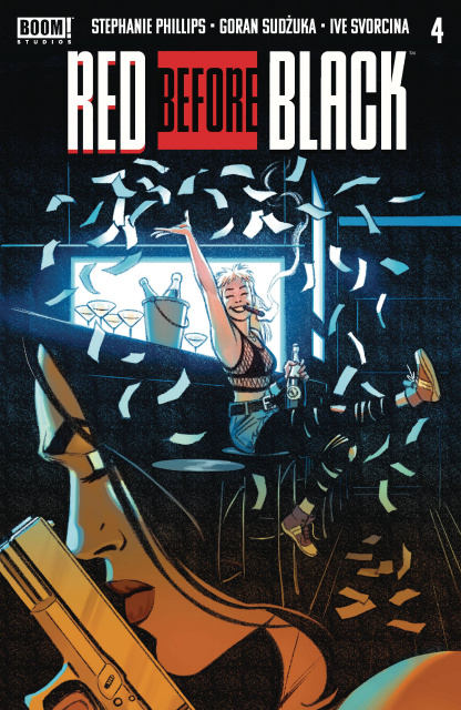 Red Before Black #4 (Sudzuka Cover)