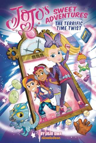 JoJo's Sweet Adventure Vol. 2: The Terrific Time Twist