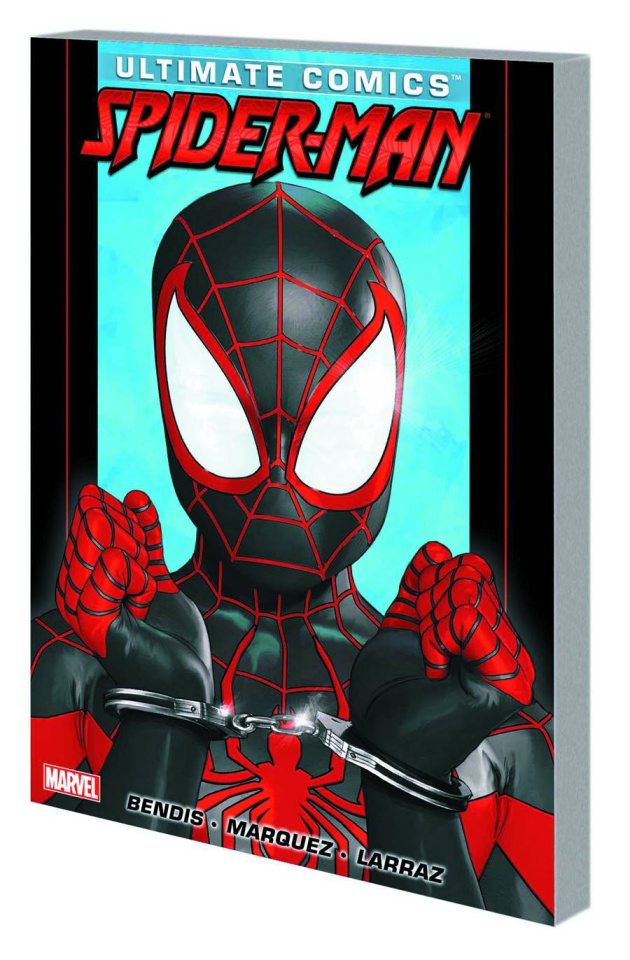 ultimate comics spider man by brian michael bendis volume 4