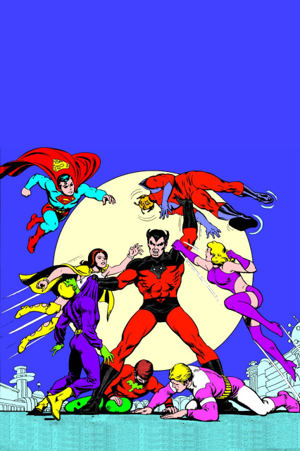 Showcase Presents Legion of Superheroes Vol. 5