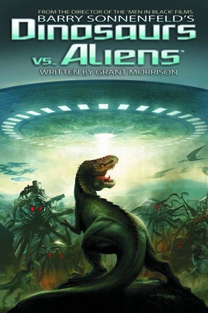 Barry Sonnenfeld's Dinosaurs vs. Aliens