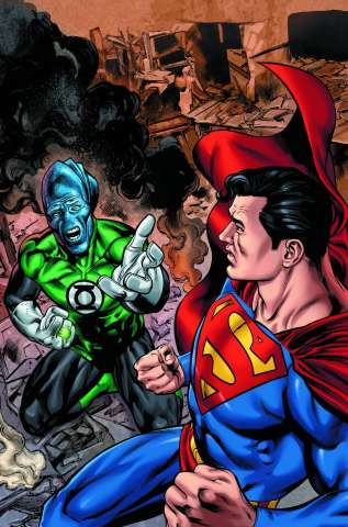 The Adventures of Superman #11