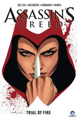 Assassin's Creed Vol. 1: Trial By Fire