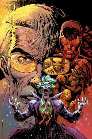 The Joker #14 (Guillem March Cover)