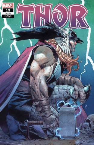 Thor #15 (Klein Cover)
