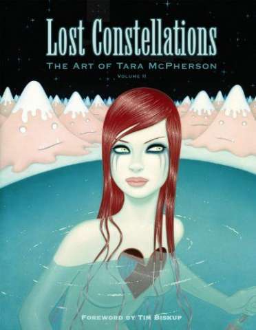 The Art of Tara McPherson Vol. 2: Lost Constellations