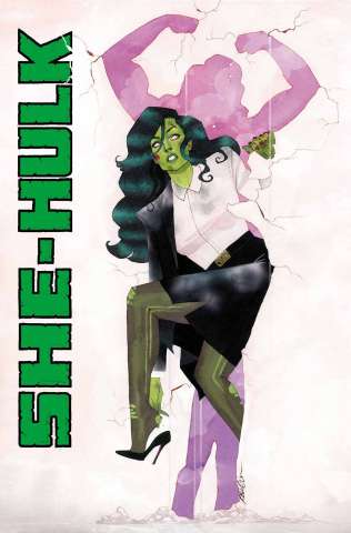 She-Hulk #1 (True Believers)