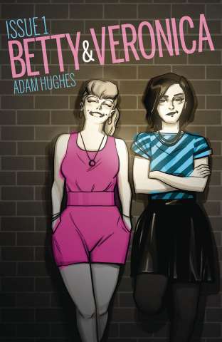 Betty & Veronica #1 (Chip Zdarsky Cover)