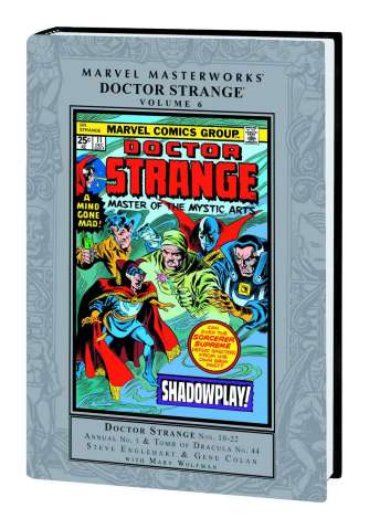 Doctor Strange Vol. 6 (Marvel Masterworks)
