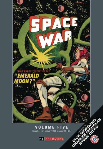Space War Vol. 5