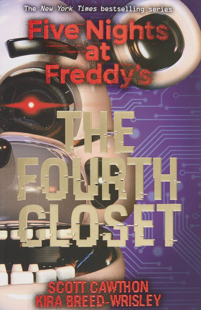 Five Nights At Freddy's Vol. 3: The Fourth Closet