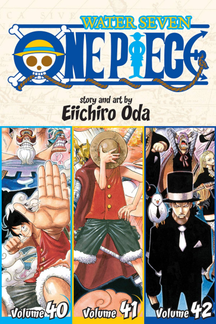 One Piece Vol. 14 (3-in-1 Edition)