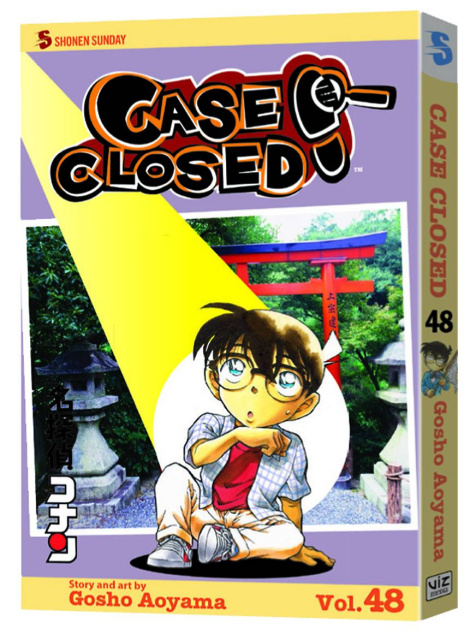 Case Closed Vol. 48