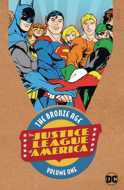 Justice League of America: The Bronze Age Vol. 1