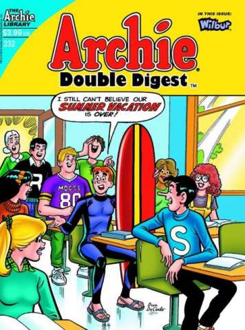 Archie Double Digest #232