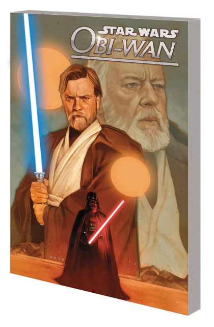 Star Wars: Obi-Wan Kenobi Vol. 1: A Jedi's Purpose