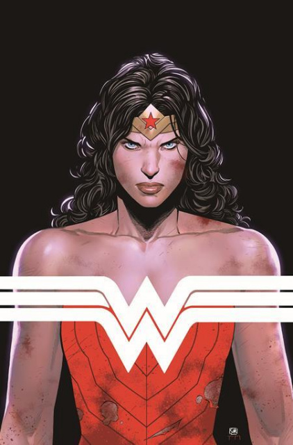 Wonder Woman #15 (Daniel Sampere Cover)