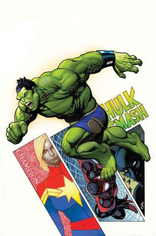 The Incredible Hulk #717