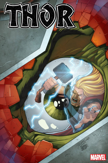 Thor #25 (Ron Lim Cover)