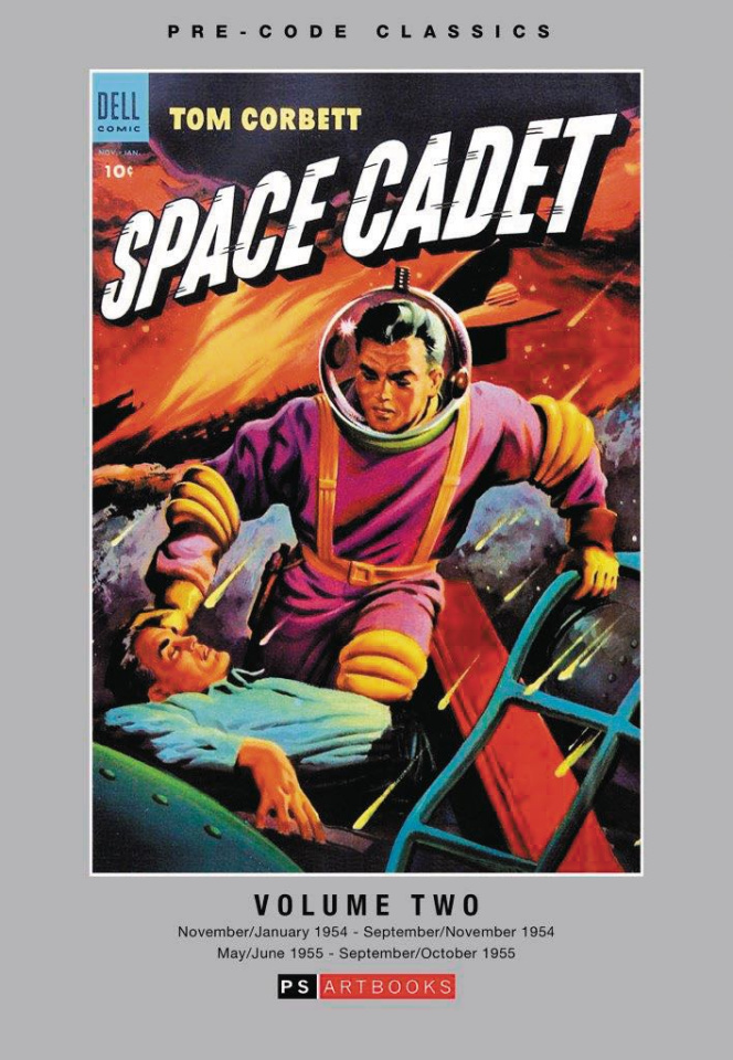 Tom Corbett: Space Cadet Vol. 2 