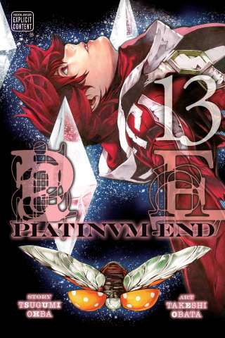 Platinum End Vol. 13